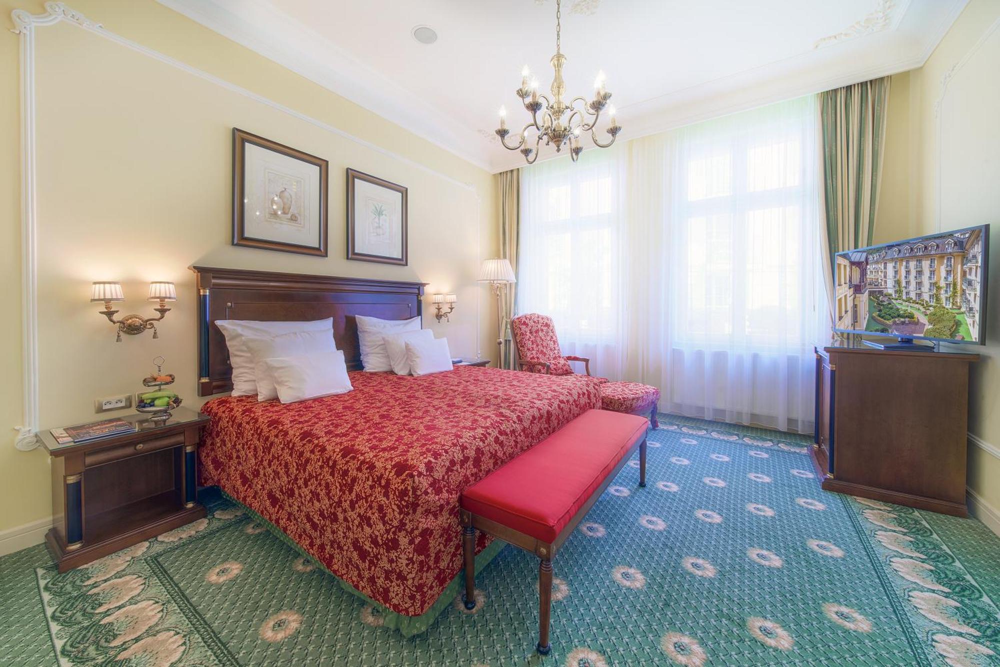 Carlsbad Plaza Medical & Wellness 5* Karlsbad