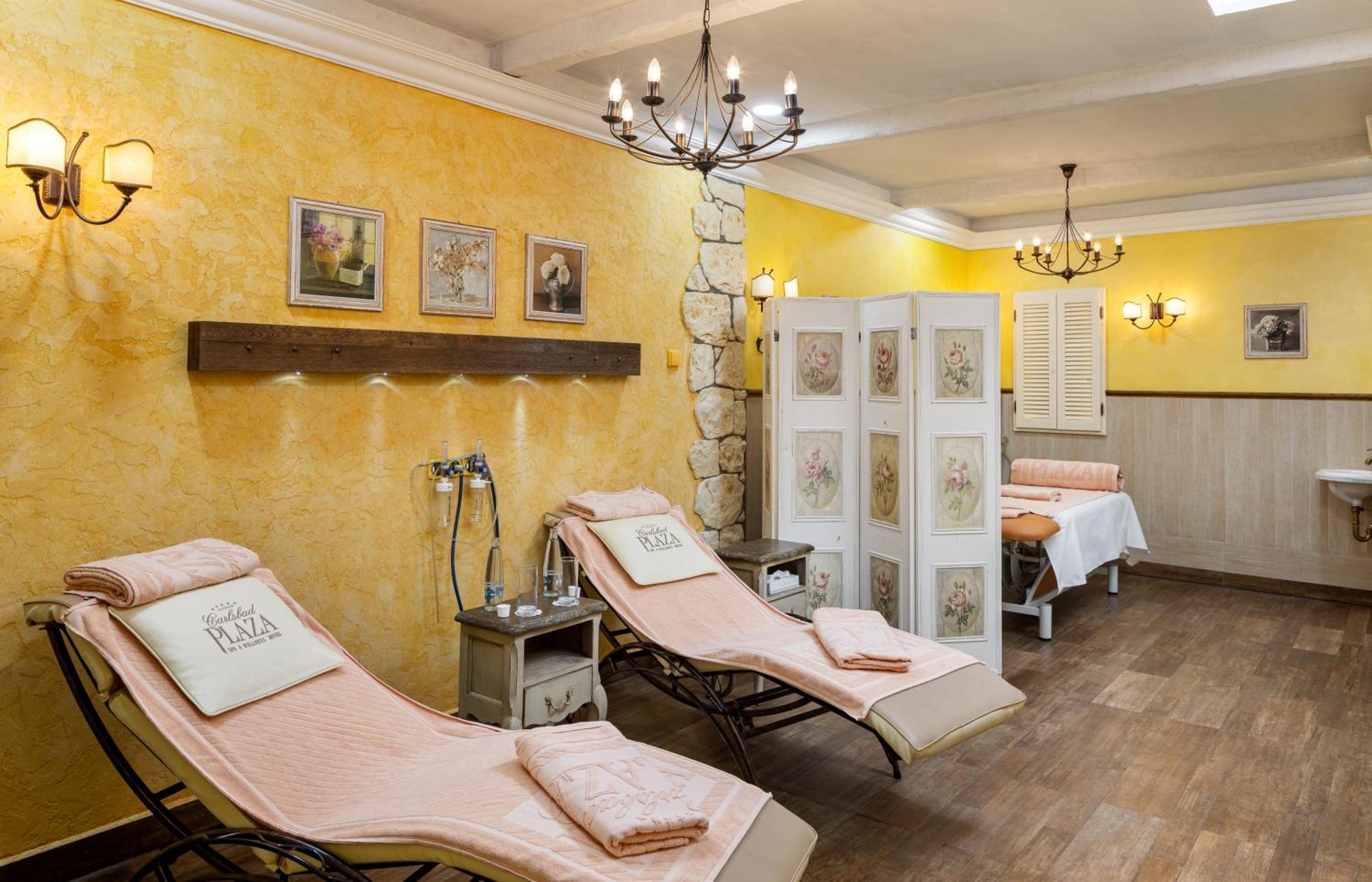Carlsbad Plaza Medical & Wellness 5* Karlsbad