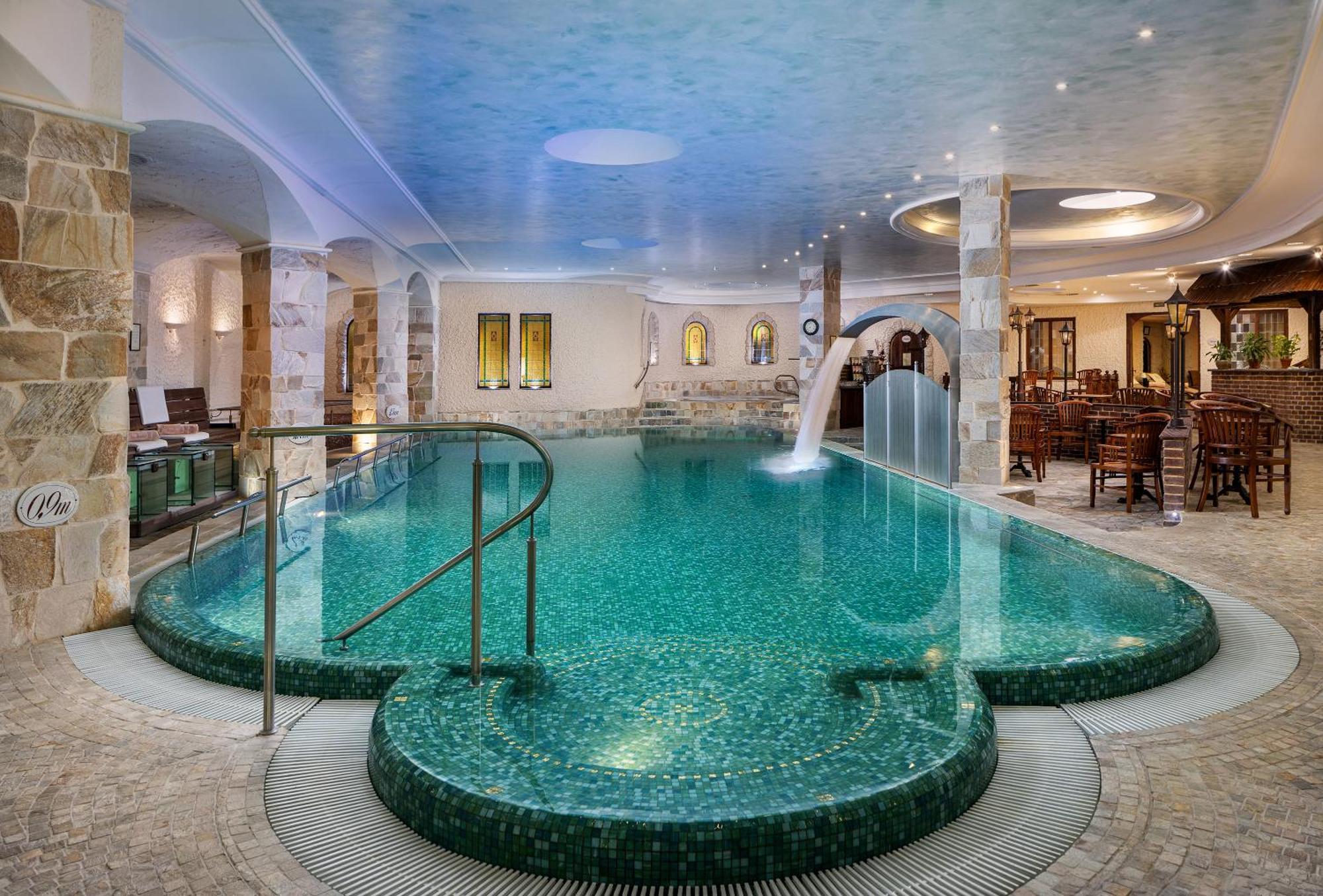 Hotel Carlsbad Plaza Medical & Wellness
