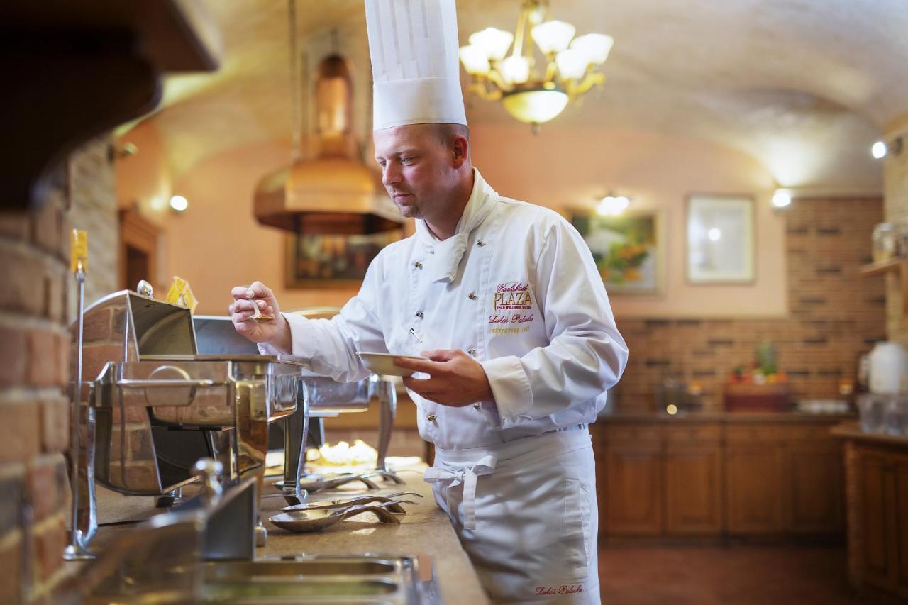 Carlsbad Plaza Medical & Wellness 5* Karlsbad