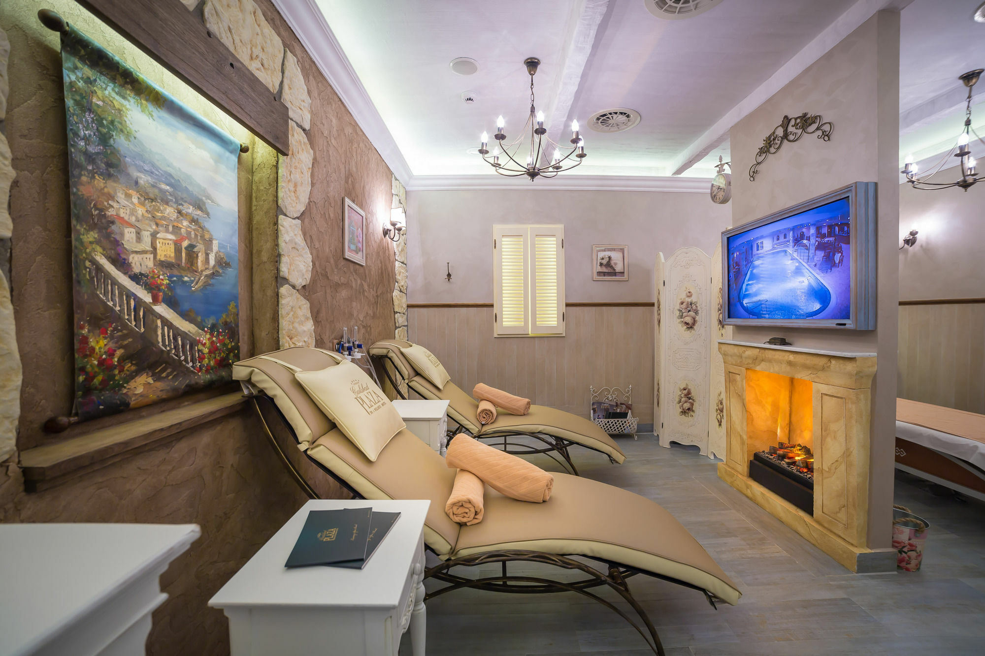 Hotel Carlsbad Plaza Medical & Wellness Karlsbad
