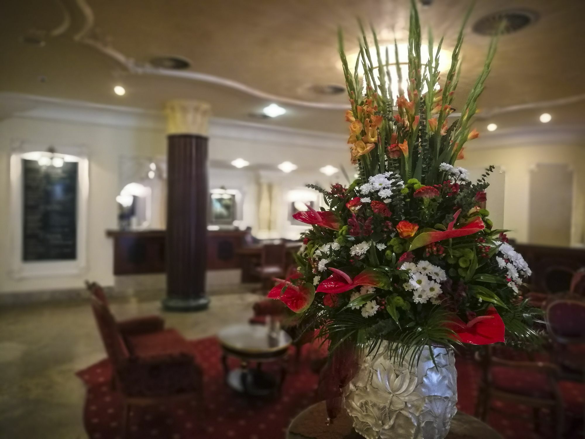 Carlsbad Plaza Medical & Wellness Hotel