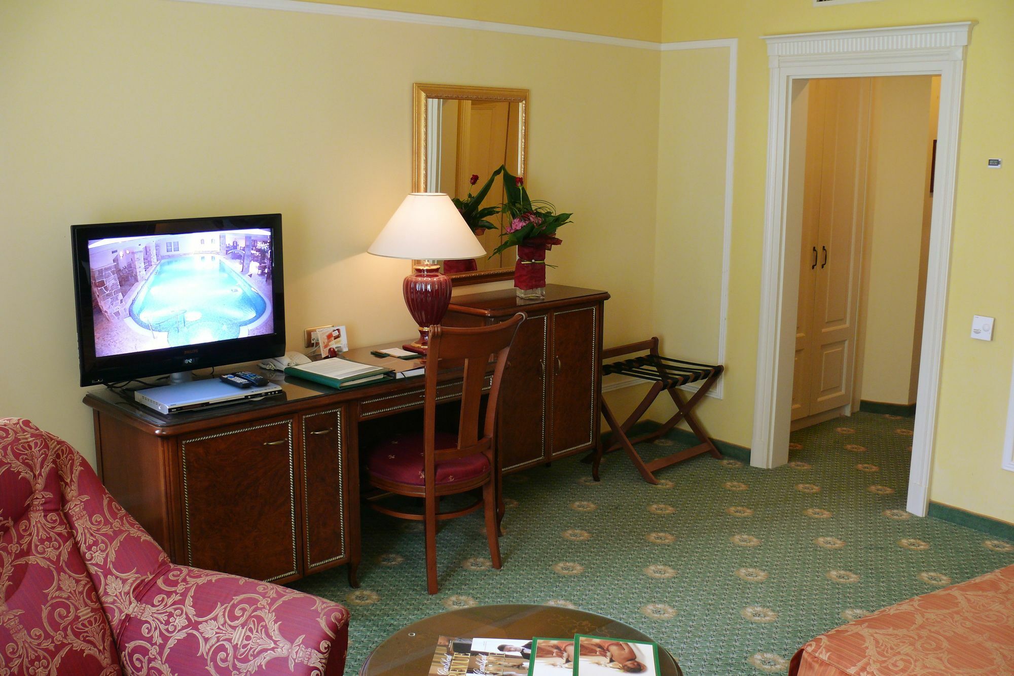 Hotel Carlsbad Plaza Medical & Wellness