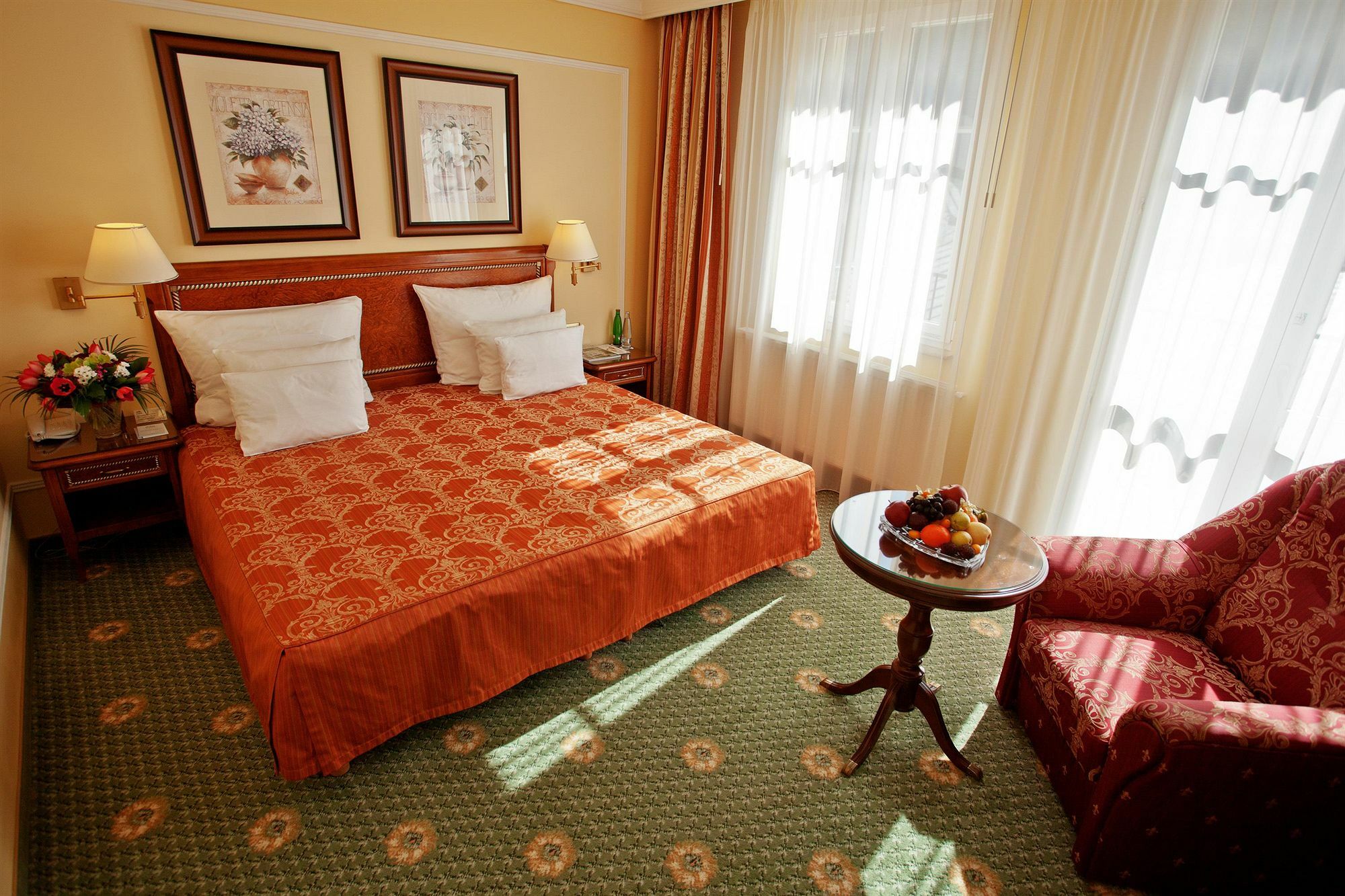 Hotel Carlsbad Plaza Medical & Wellness 5*